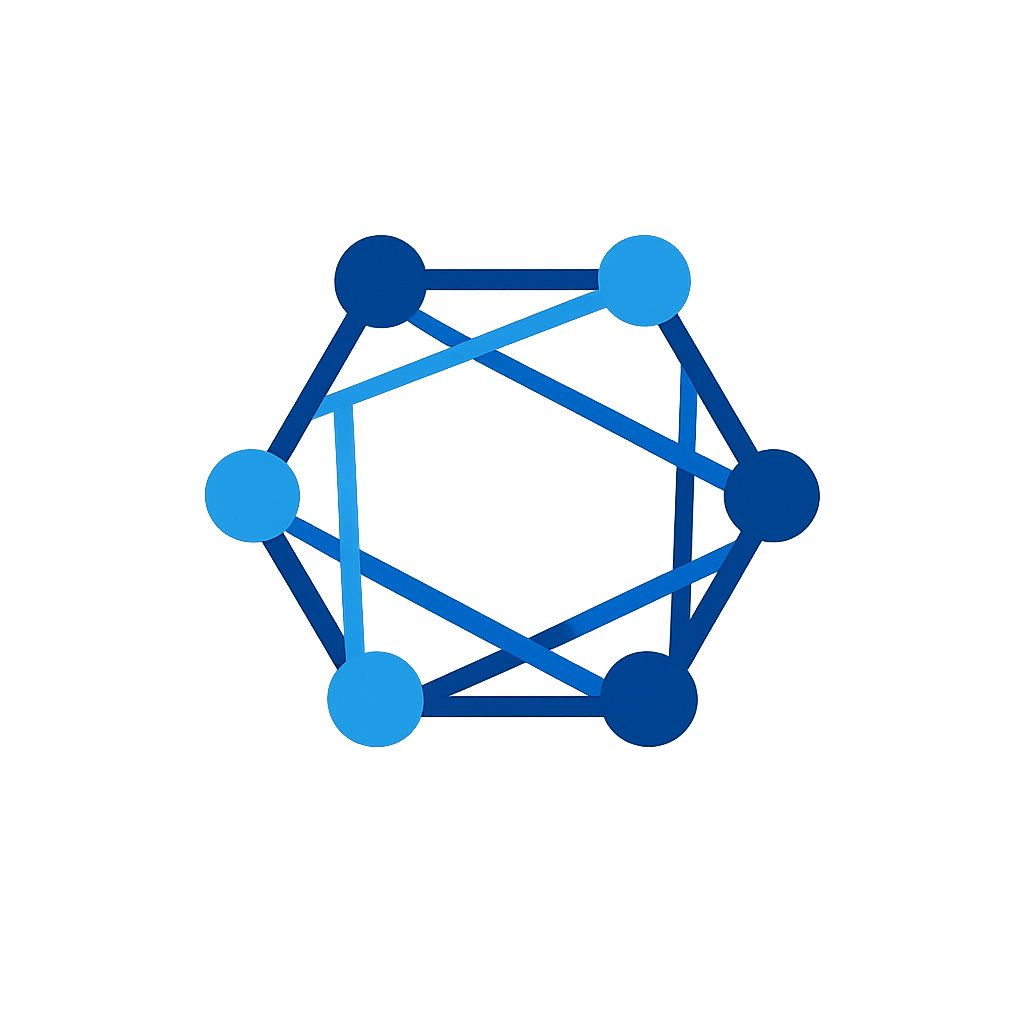 Novus Cloud Nodes - Custom AI Logo Template