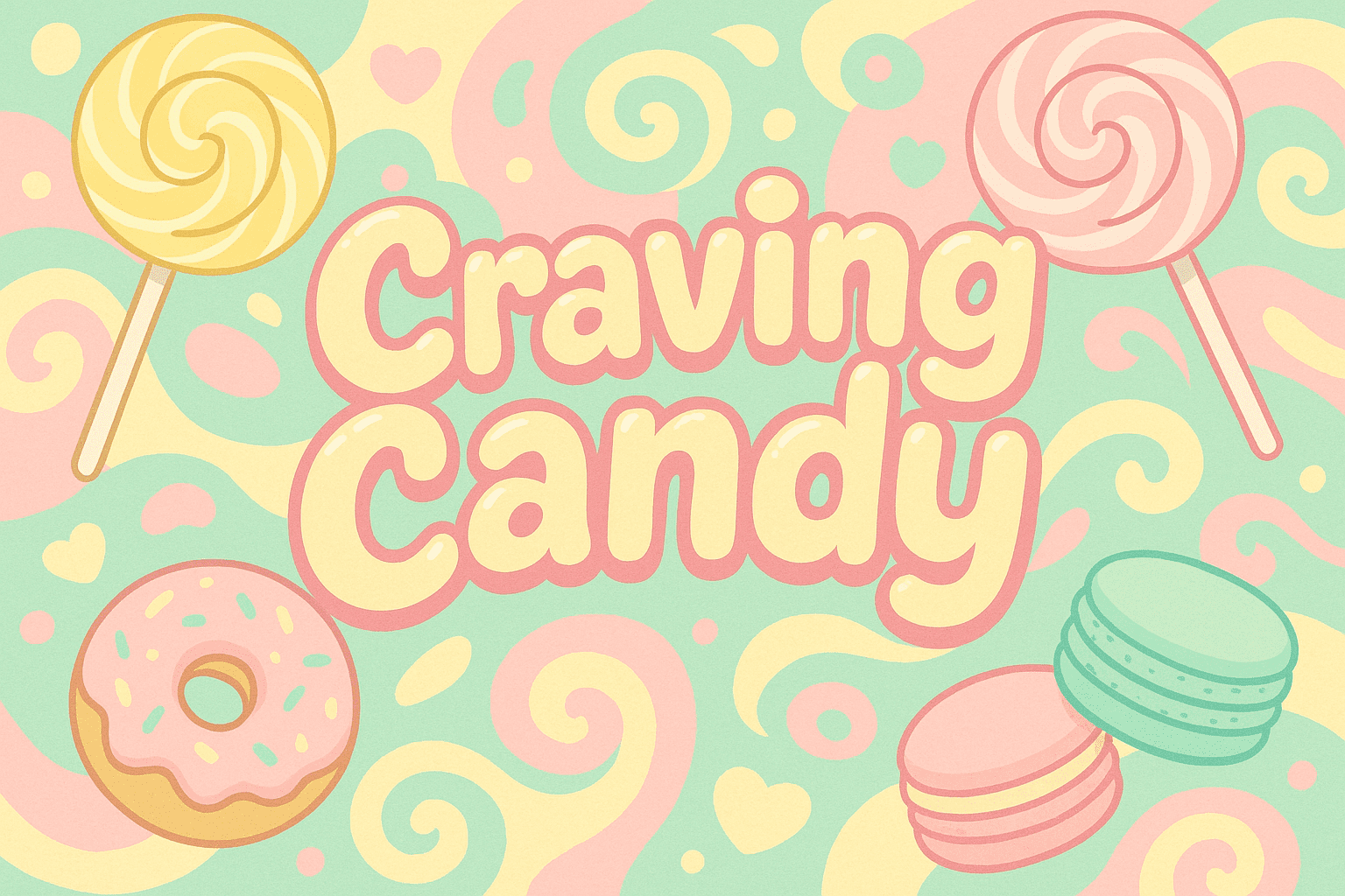 Craving Candy poster
